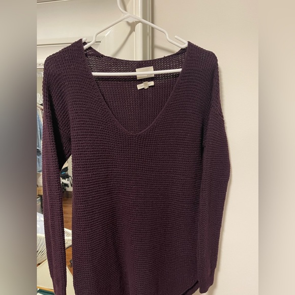 Aritzia Wilfred Free Sweater - Picture 4 of 4